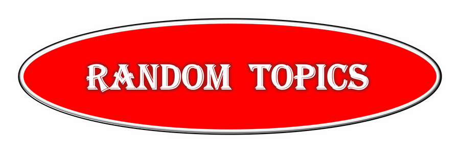 Random Topics